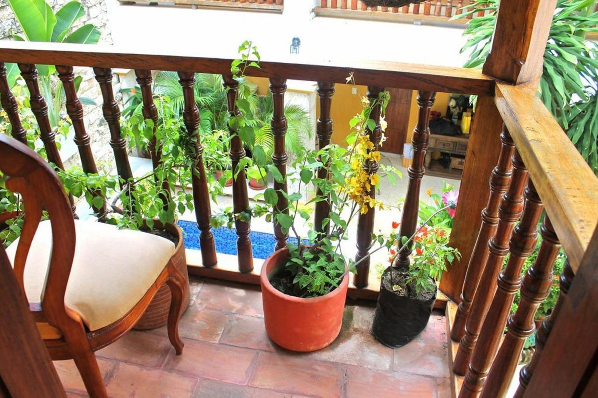 Casa Gloria Boutique Cartagena (Kolumbien)