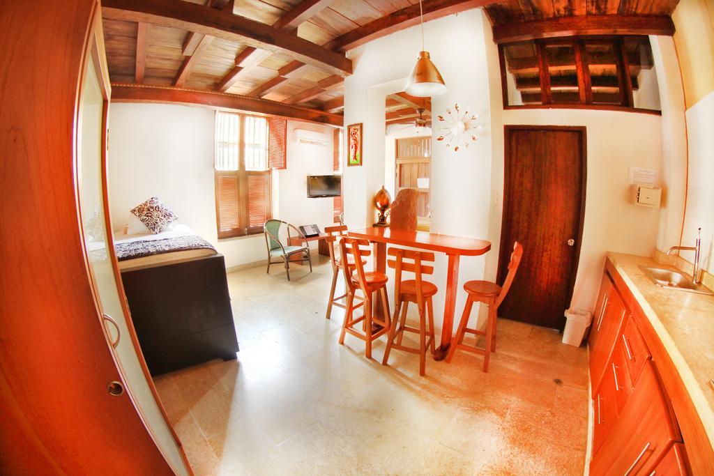 Hotel Casa Gloria Boutique Cartagena (Kolumbien)
