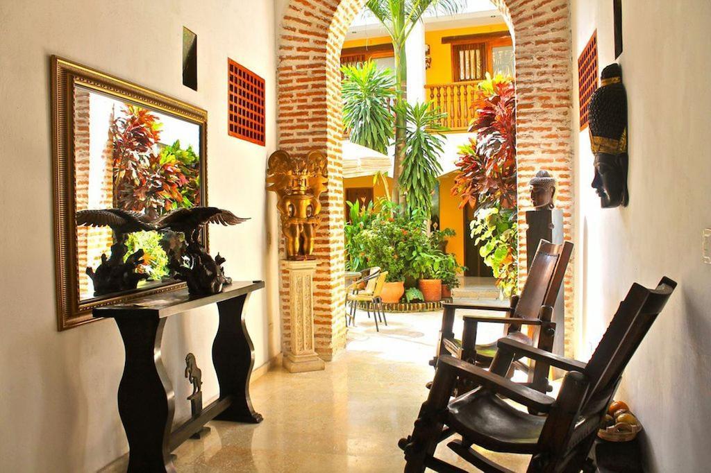Casa Gloria Boutique Cartagena (Kolumbien)