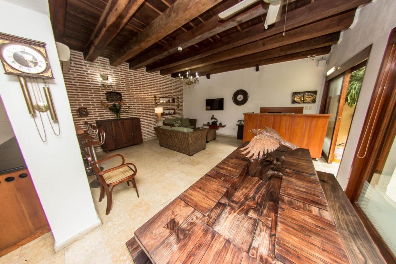 Casa Gloria Boutique 4* Cartagena (Kolumbien)