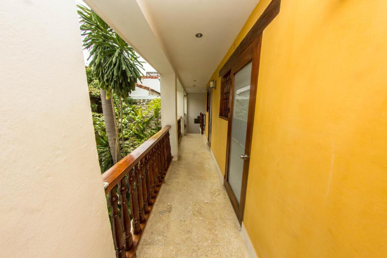 Casa Gloria Boutique 4* Cartagena (Kolumbien)