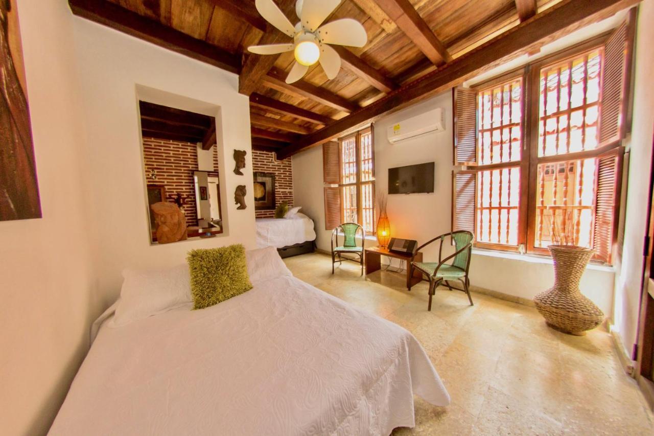 Casa Gloria Boutique Hotel Cartagena (Kolumbien)