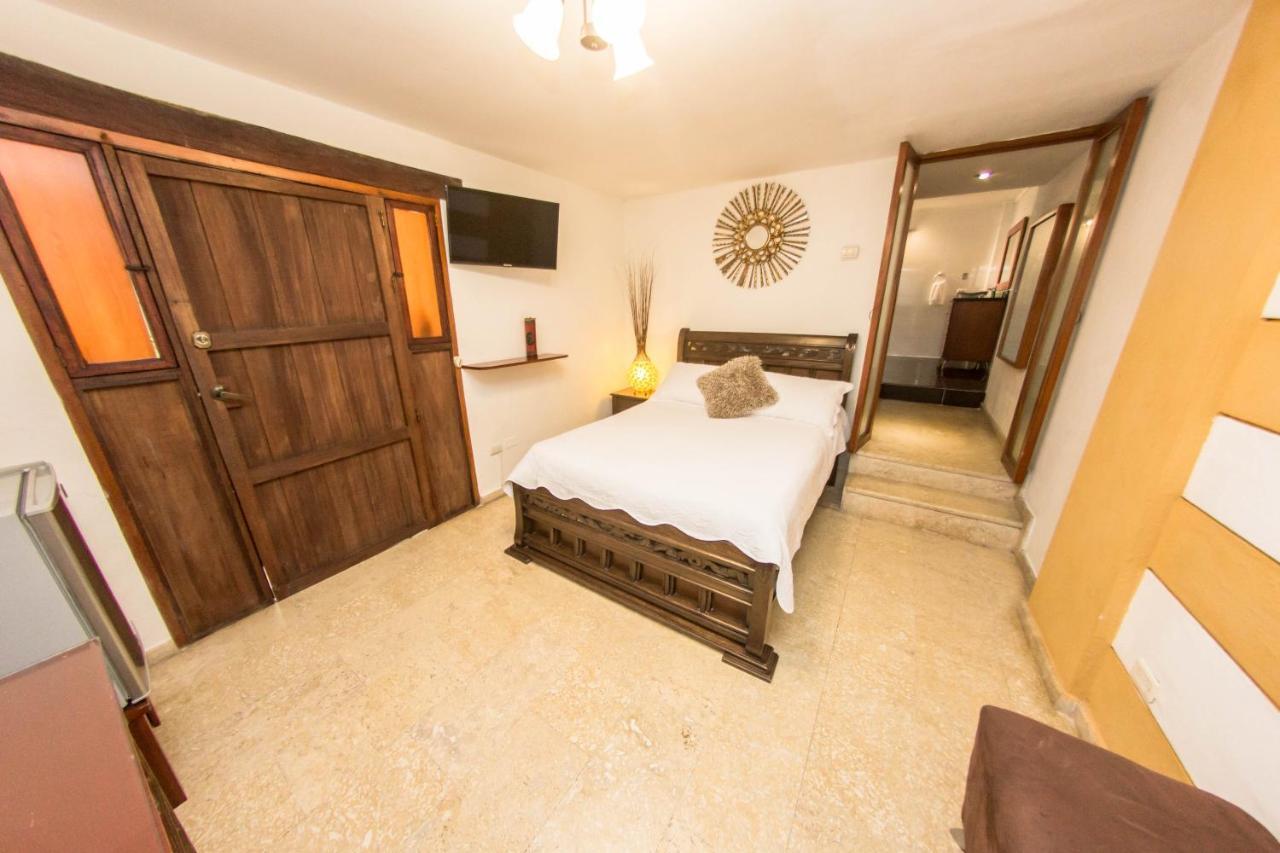 Hotel Casa Gloria Boutique Cartagena (Kolumbien)