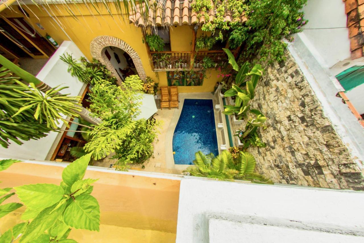 Casa Gloria Boutique Hotel Cartagena (Kolumbien)