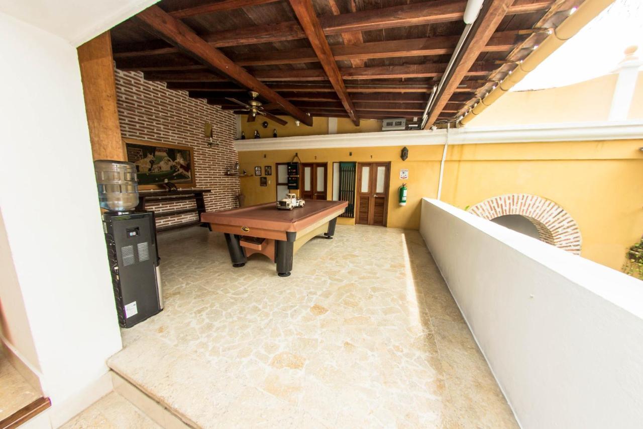 Casa Gloria Boutique Cartagena (Kolumbien)