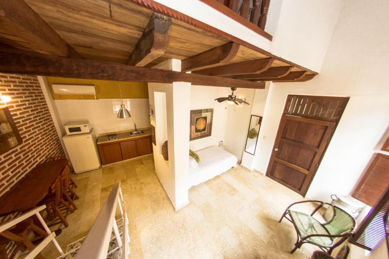 Casa Gloria Boutique Hotel Cartagena (Kolumbien)