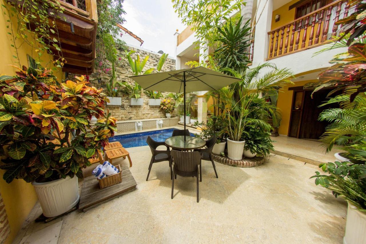 Casa Gloria Boutique Cartagena (Kolumbien)
