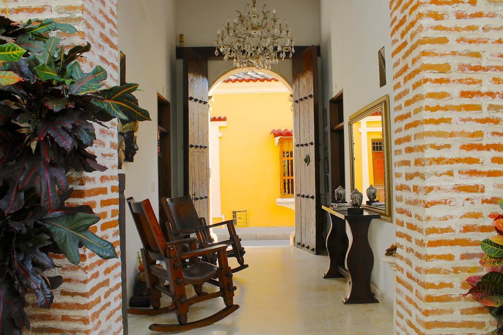 Casa Gloria Boutique 4* Cartagena
