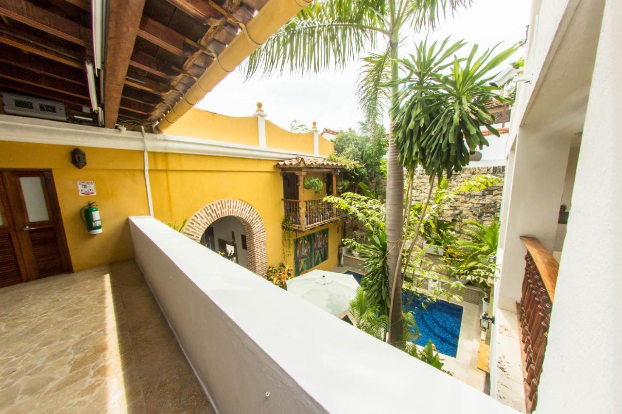 Casa Gloria Boutique Cartagena