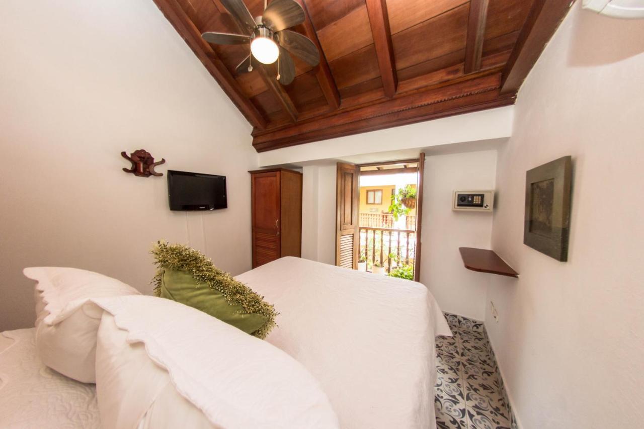 Hotel Casa Gloria Boutique Cartagena